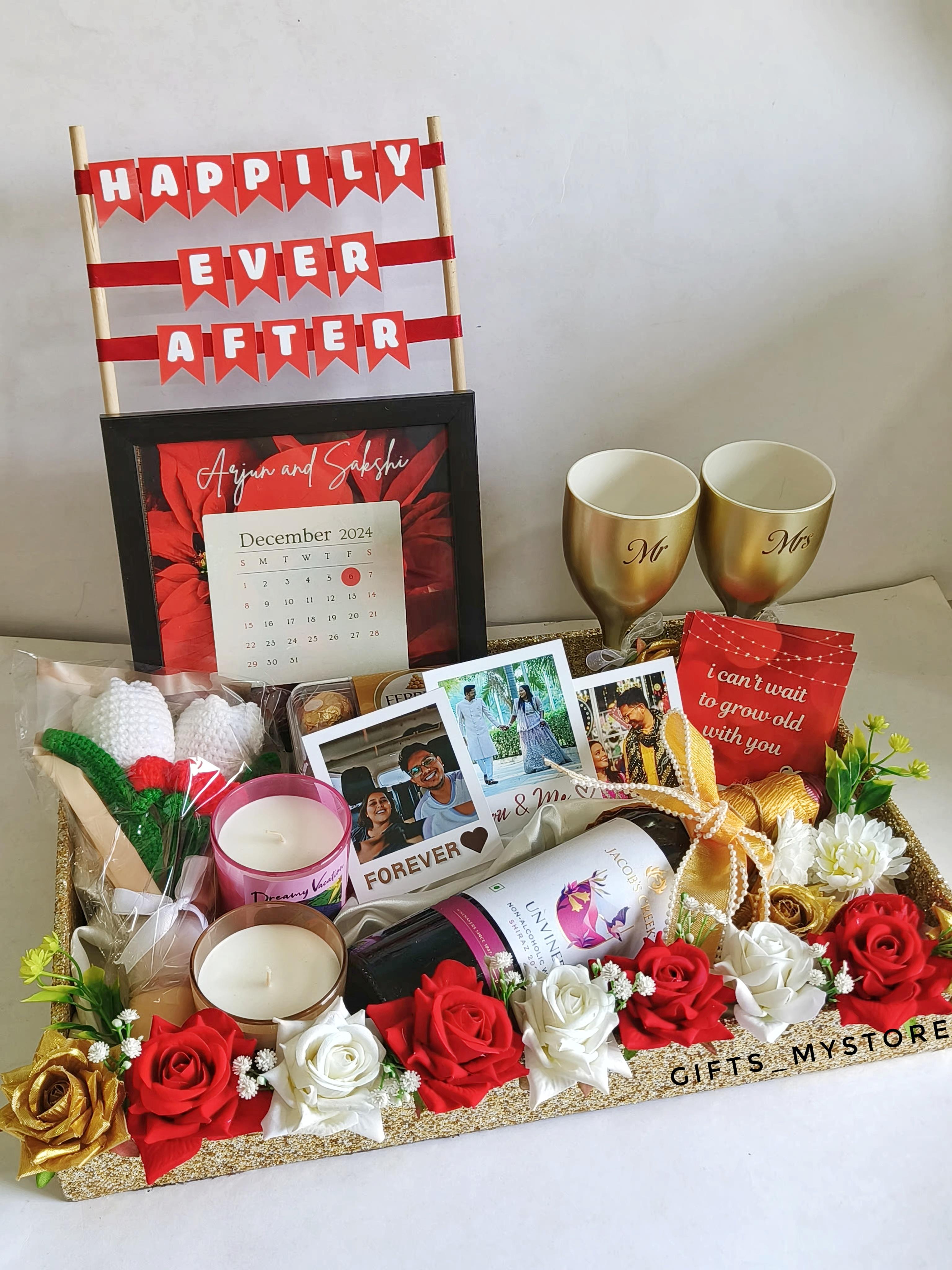 WEDDING HAMPER